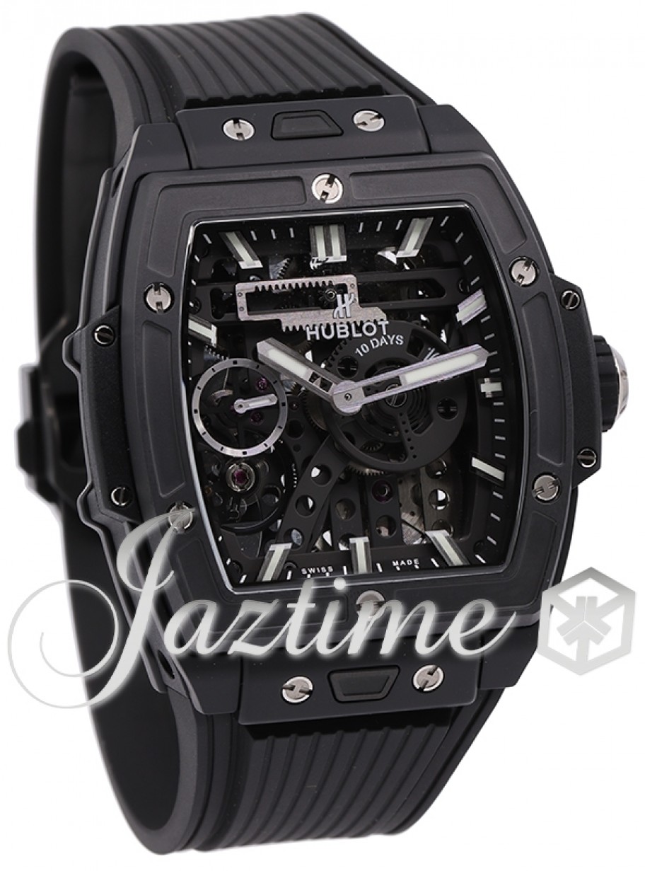 Hublot 614.CI.1170.RX Spirit Of Big Bang Men's Manual-Wind Skeleton