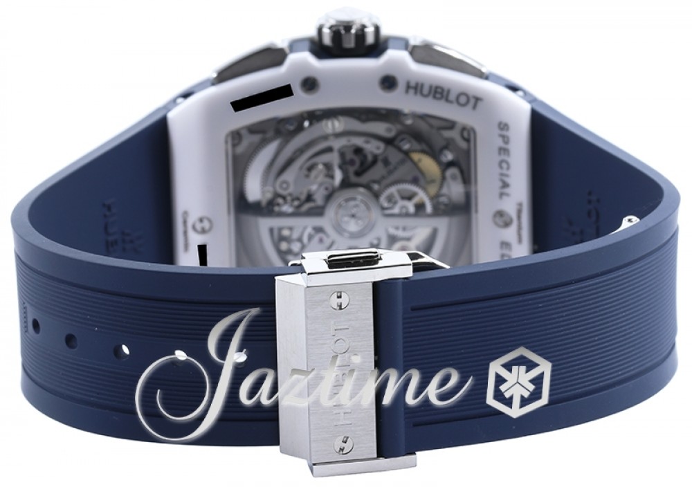 Hublot 641.HX.7170.RX.ASP19 Spirit Of Big Bang Ceramic Men's Automatic Skeleton