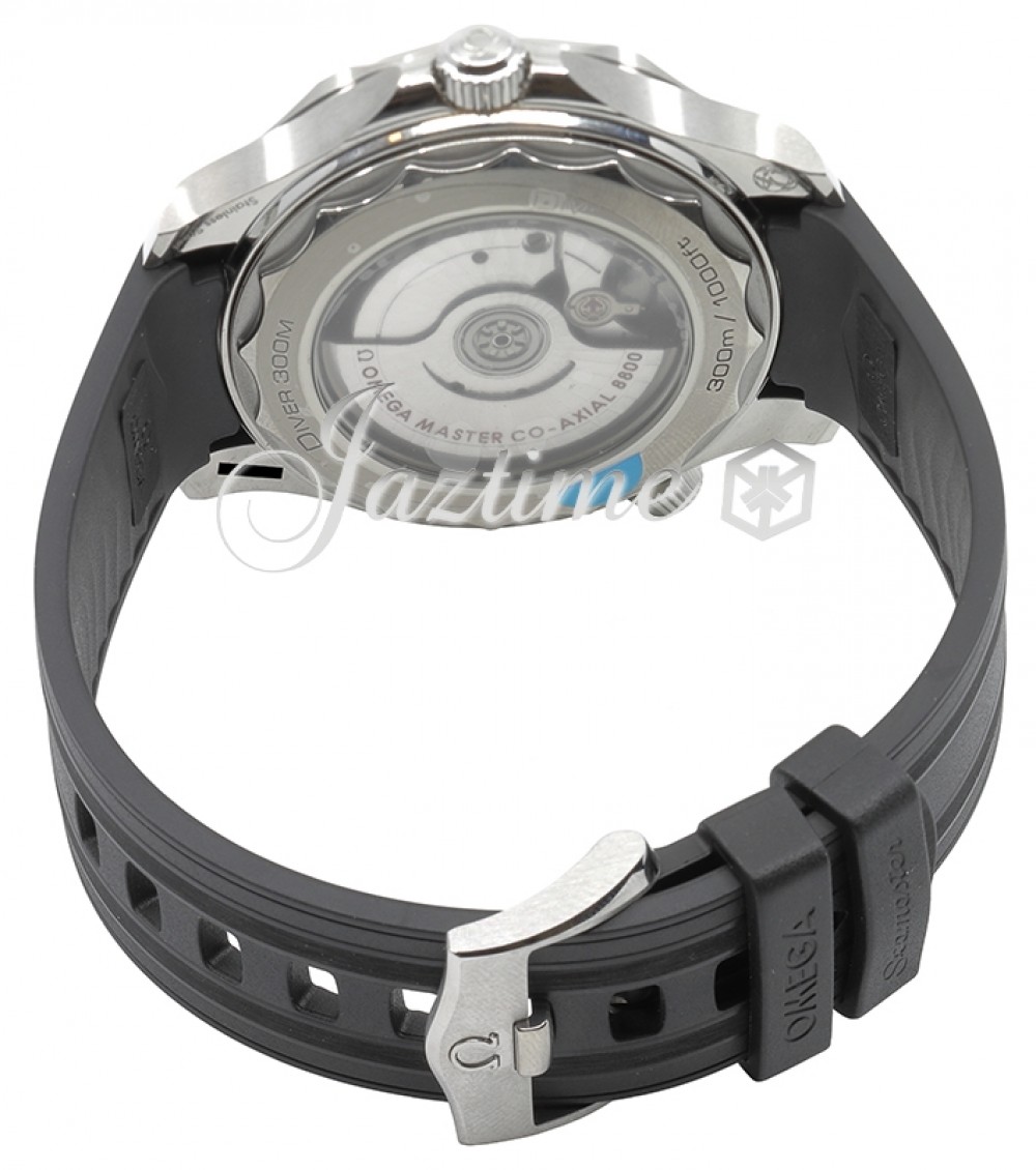 Omega 210.32.42.20.04.001 Seamaster Diver 300M Men's Automatic White