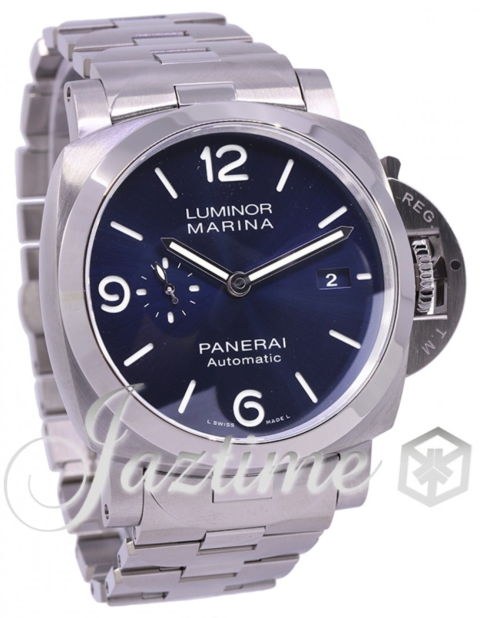 Panerai PAM01316 Luminor Marina Men's Automatic Blue