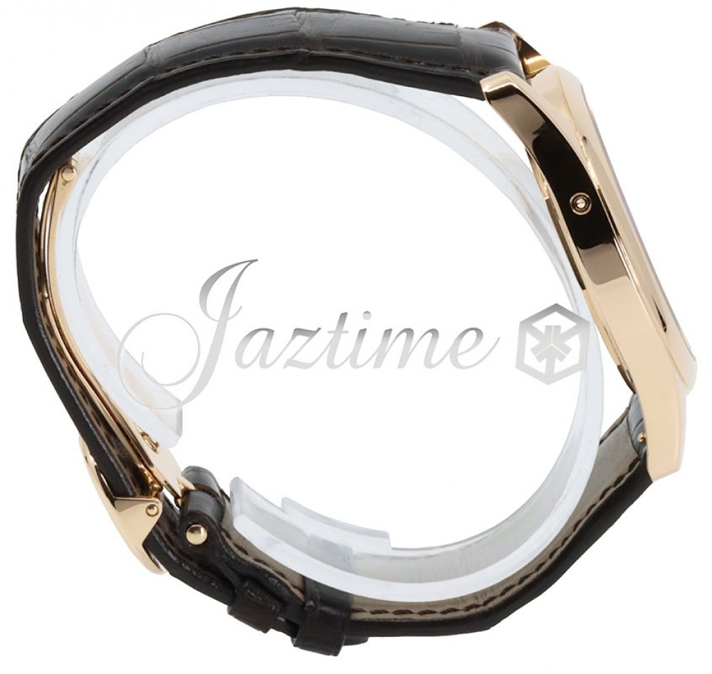 Patek Philippe 6000R-001 Calatrava Men's Automatic Brown