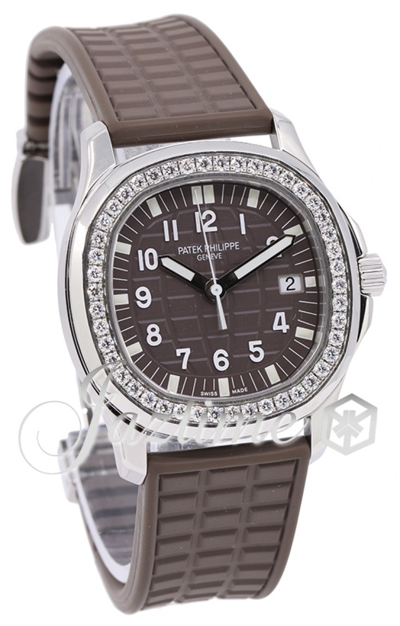 Patek Philippe 5067A-023 Aquanaut Ladies Automatic Brown
