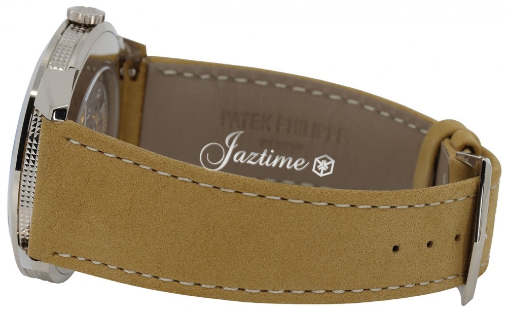 Patek Philippe 5226G001 Calatrava Men's Automatic Grey