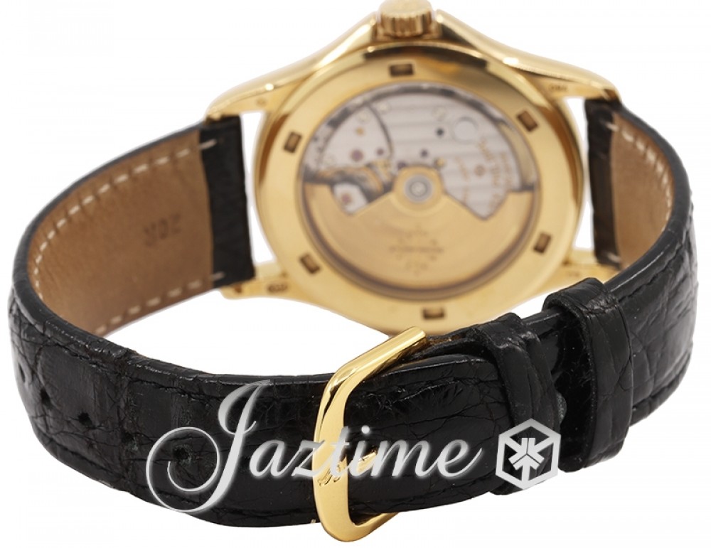 Patek Philippe 5117J1 Calatrava Men's Automatic White