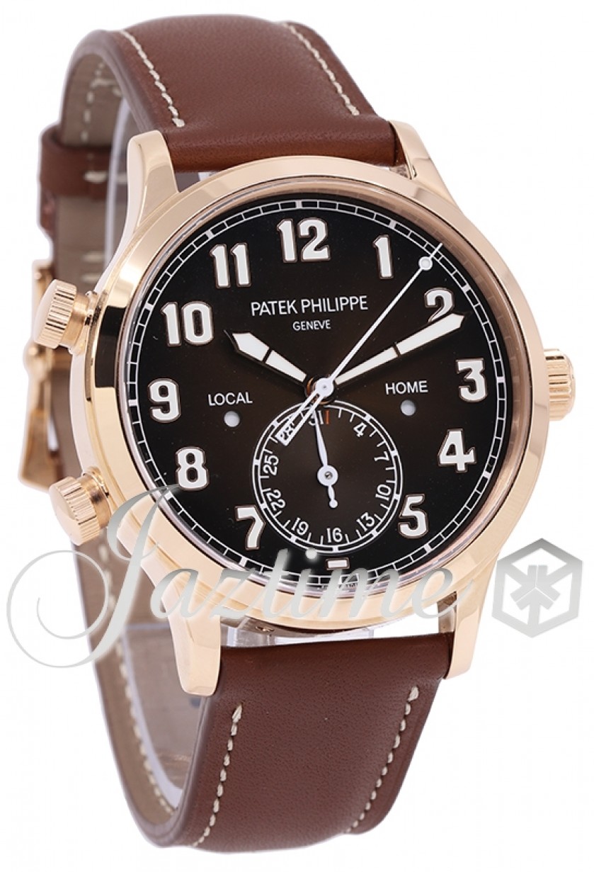 Patek Philippe 5524R001 Complications Men's Automatic Brown