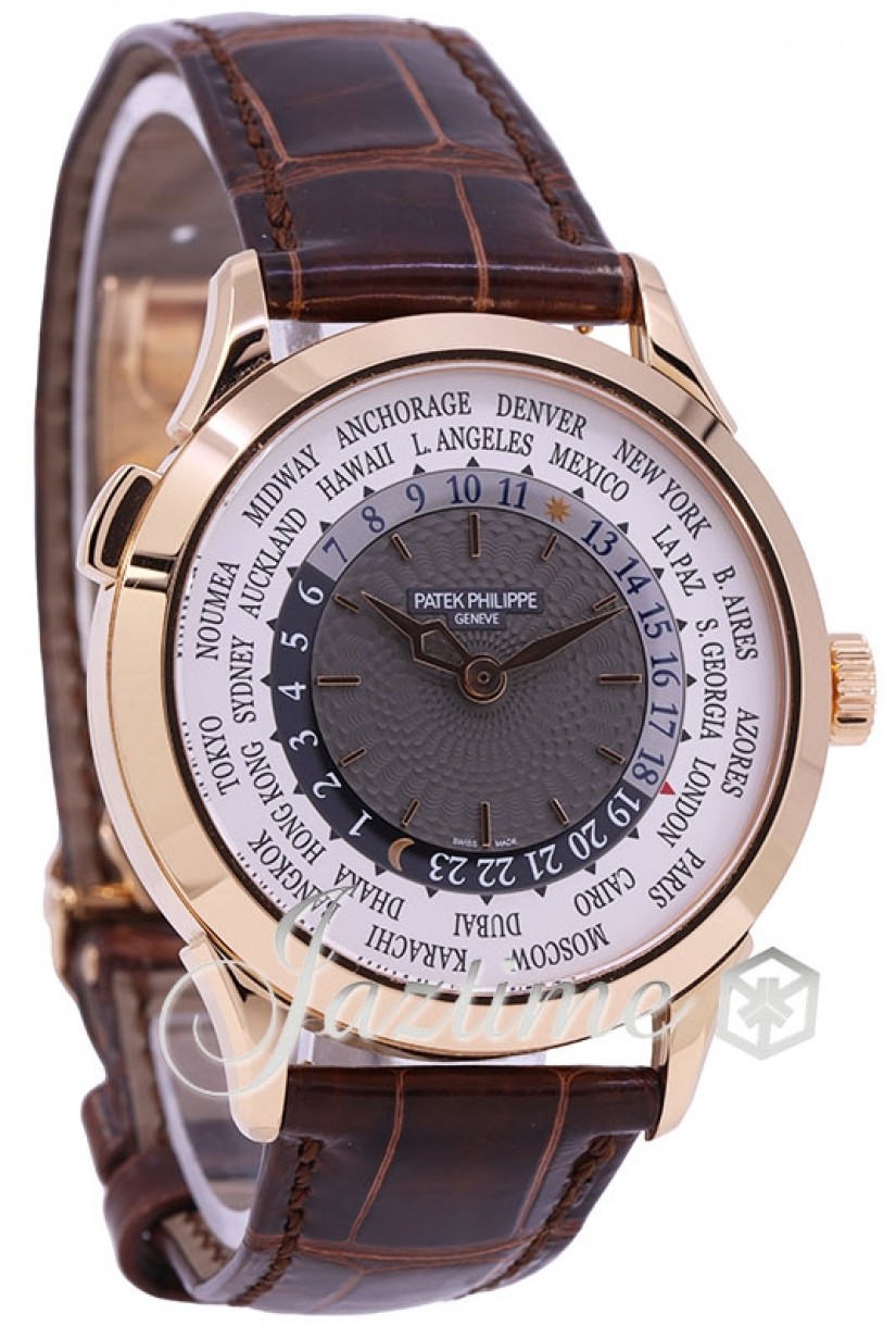 Patek Philippe 5230R001 Complications Men's Automatic Grey