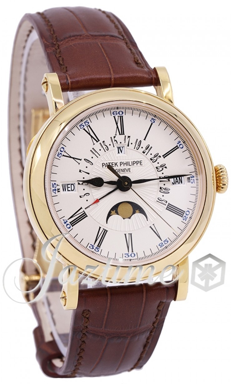 Patek Philippe 5159J-001 Grand Complications Men's Automatic White