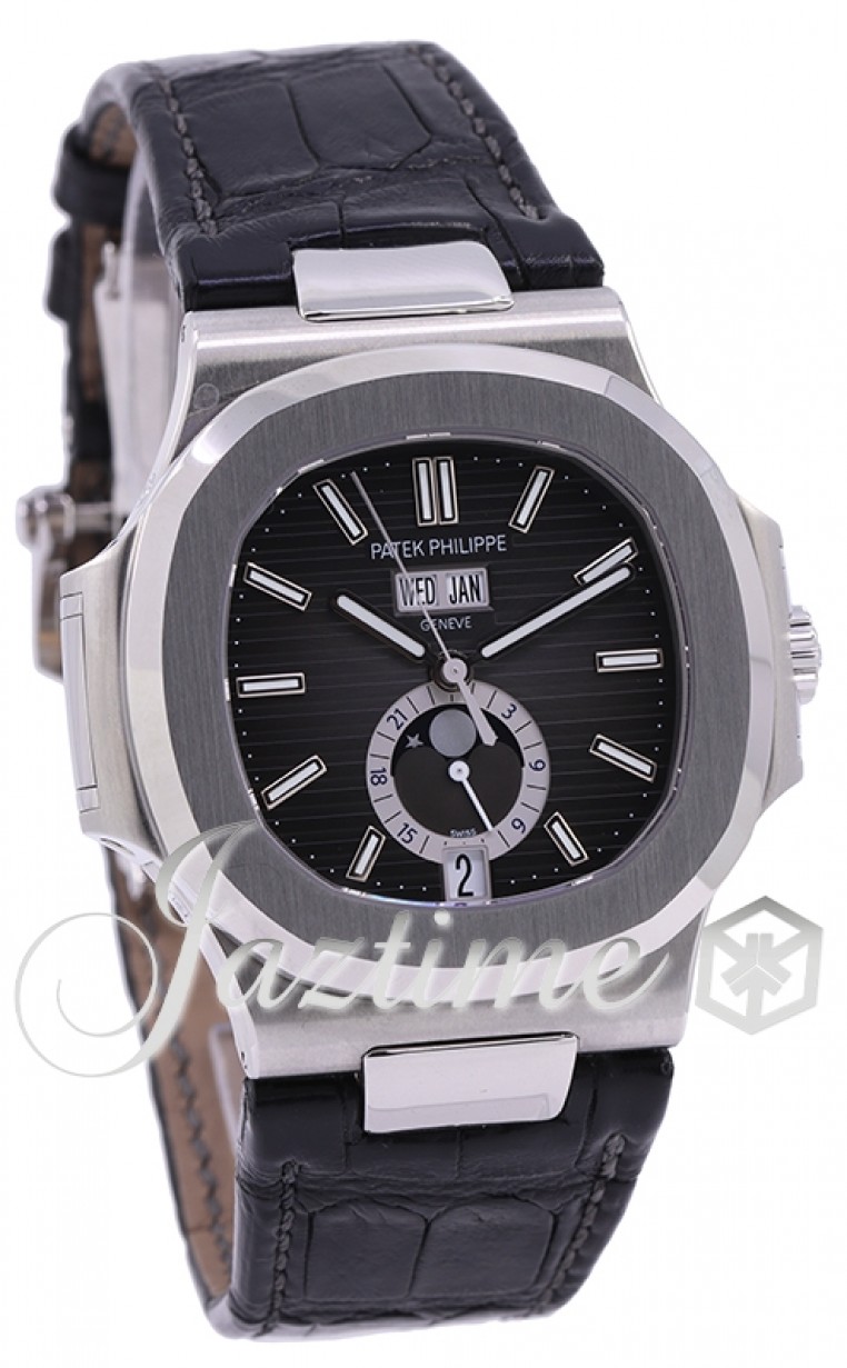 Patek Philippe 5726A-001 Nautilus Men's Automatic Black