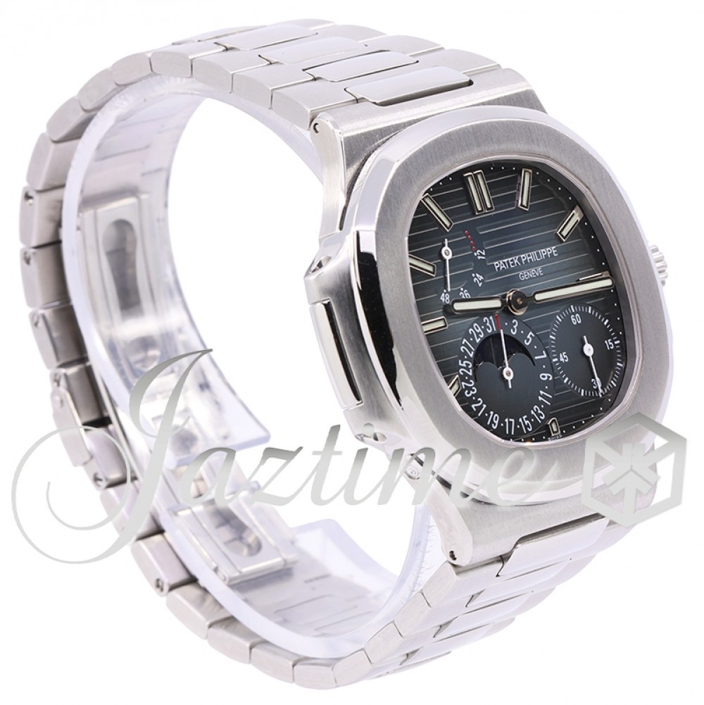 Patek Philippe 5712/1A001 Nautilus Men's Automatic Blue