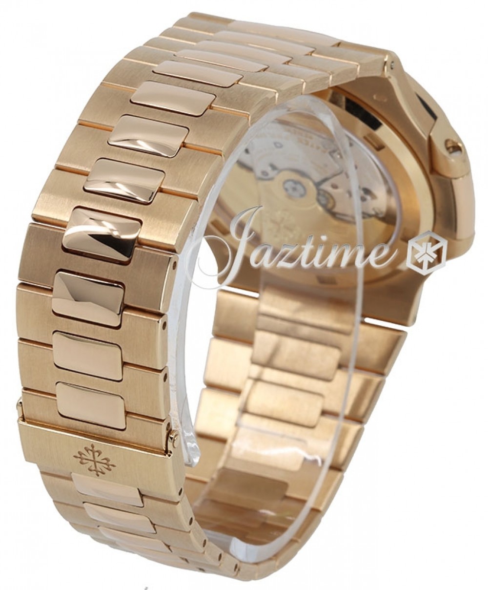 Patek Philippe 5711/1R-001 Nautilus Men's Automatic Brown