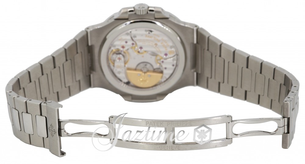 Patek Philippe 57121A001-1 Nautilus Men's Automatic Blue