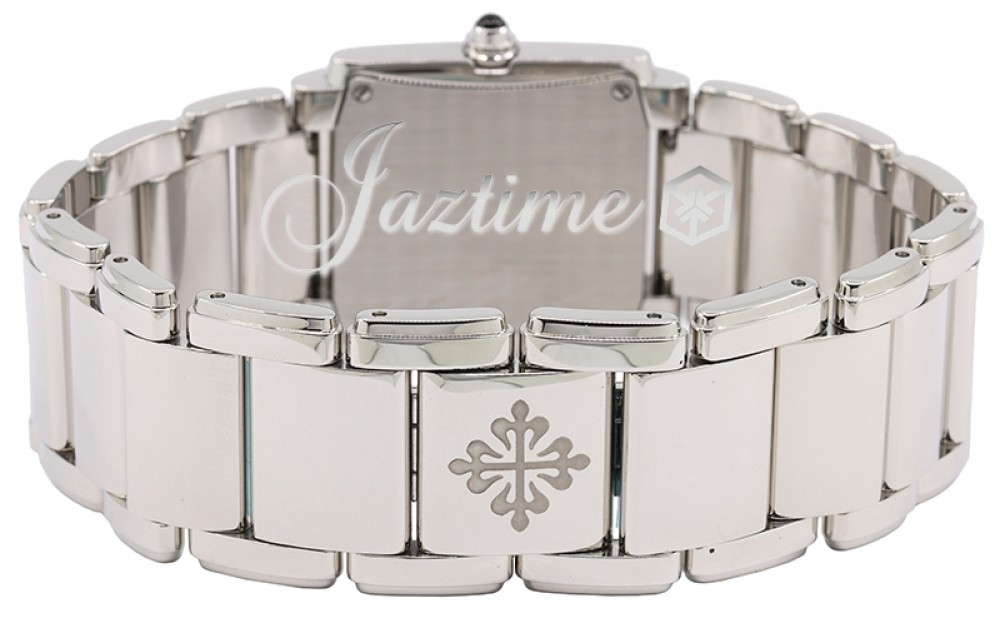 Patek Philippe 4910/10A-011 Twenty~4 Ladies Automatic White