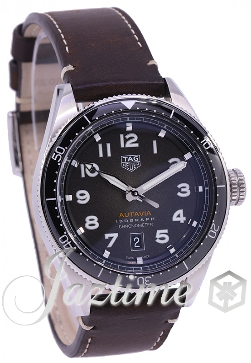 TAG Heuer WBE5110.FC8266 Autavia Men's Automatic Grey