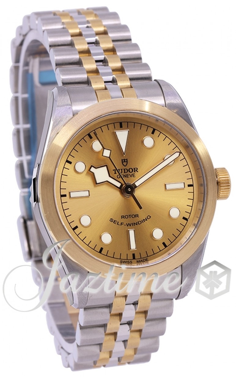 Tudor 79503-0002 Black Bay Unisex Automatic Champagne