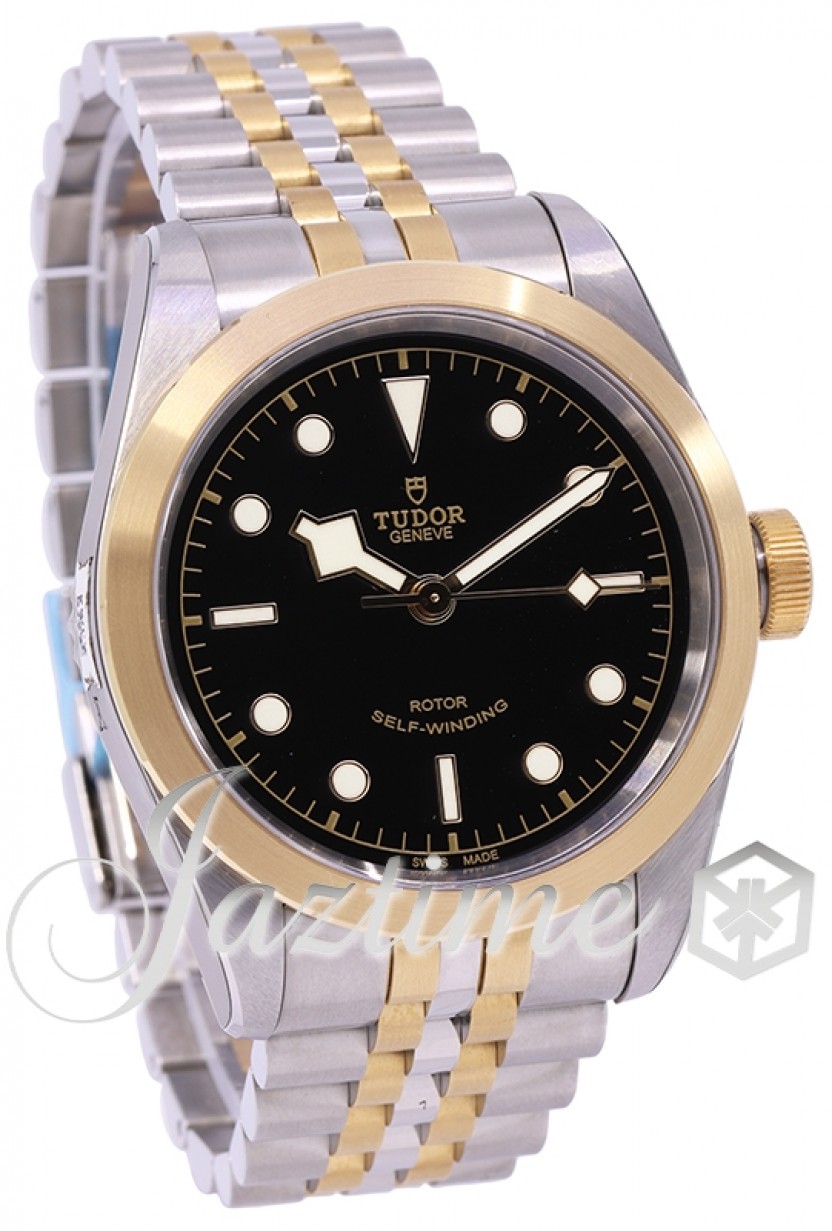 Tudor 79543-0001 Black Bay Men's Automatic Black