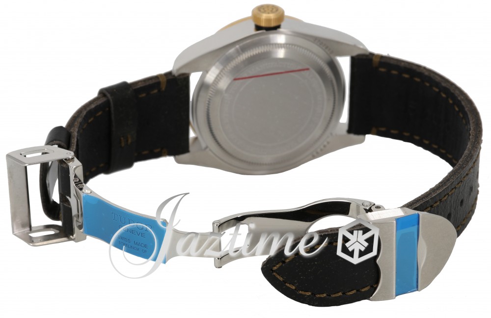 Tudor 79733N-0003 Heritage Black Bay Men's Automatic Champagne