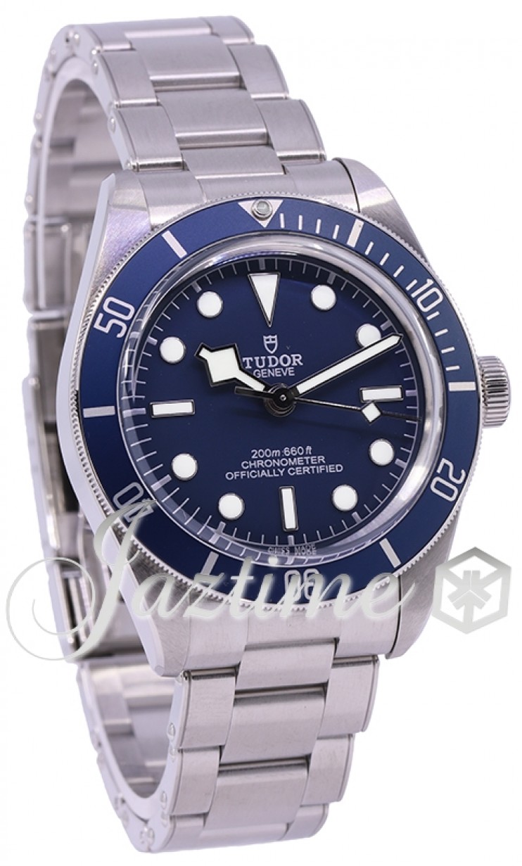 Tudor 79030B0001 Black Bay Fifty-Eight Men's Automatic Blue