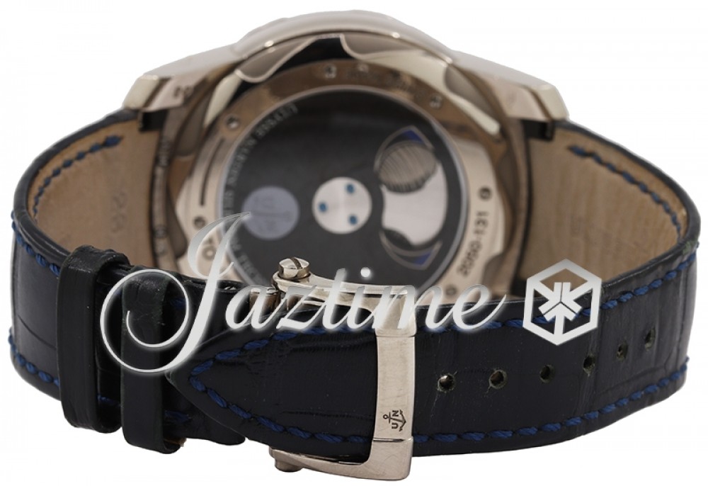 Ulysse Nardin 2050-131/03 Freak Blue Cruiser Men's Manual-Wind Blue