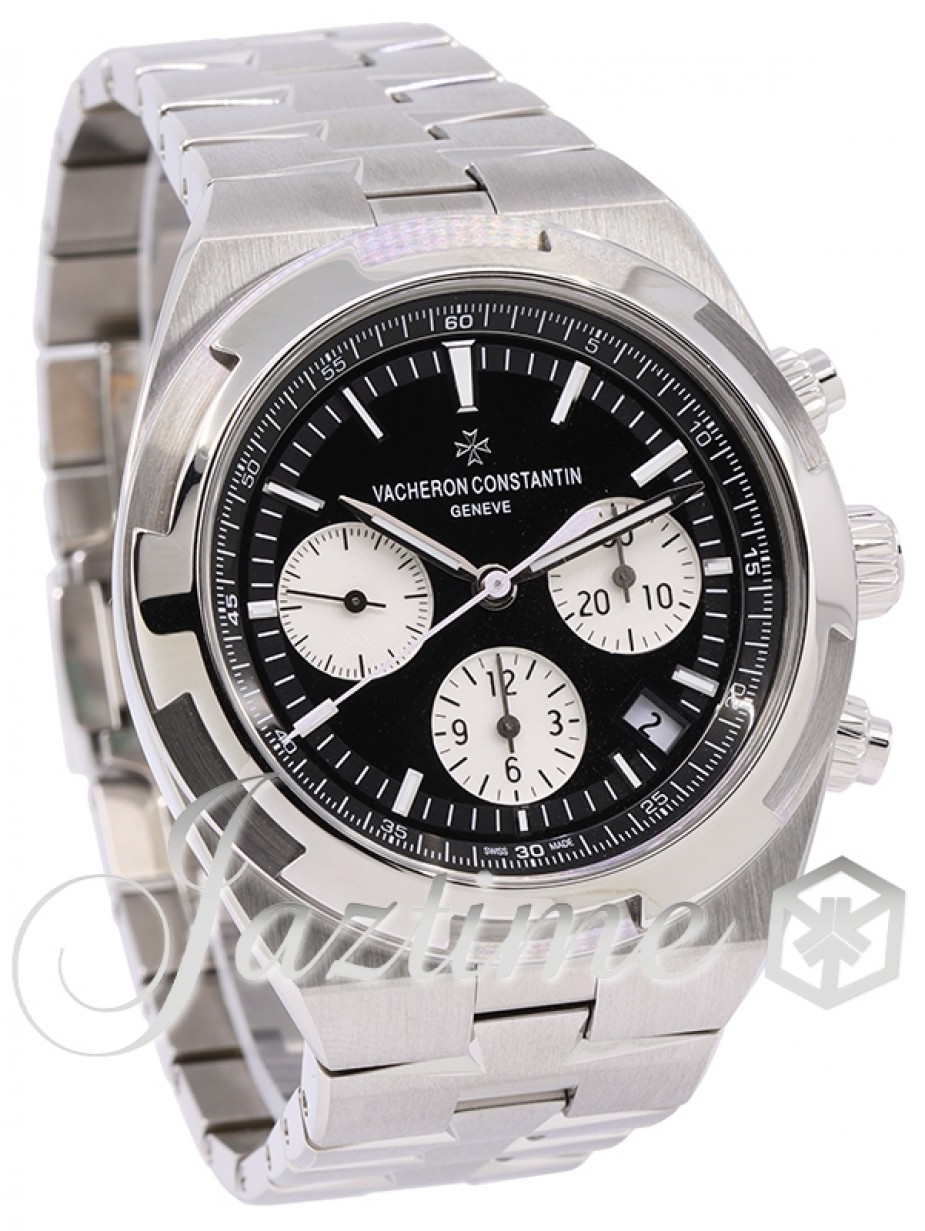Vacheron Constantin 5500V/110A-B481 Overseas Men's Automatic Black