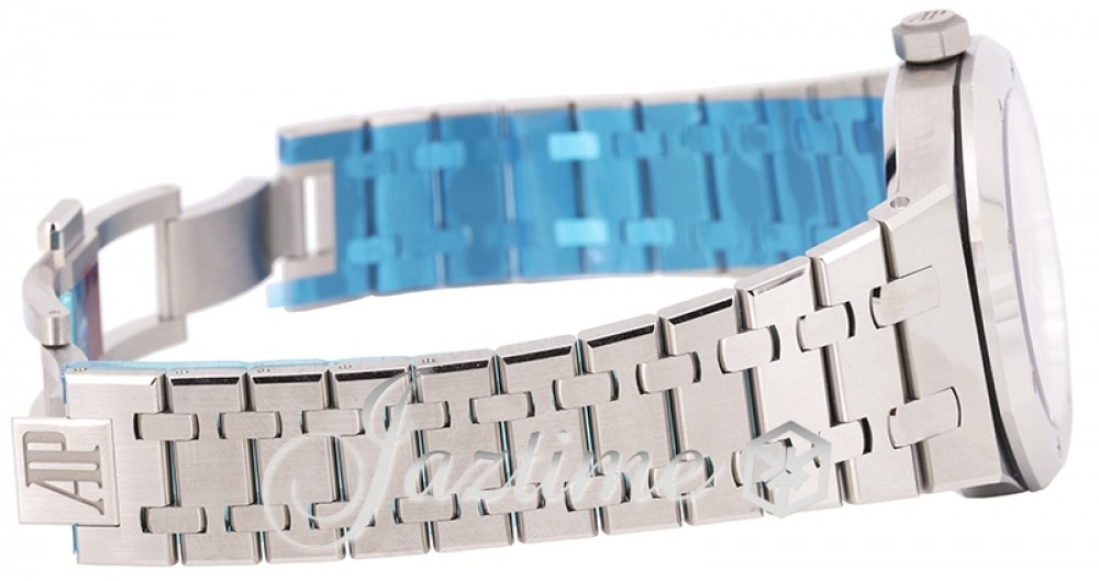Audemars Piguet 15450ST.OO.1256ST.03 Royal Oak Selfwinding Unisex Automatic Blue