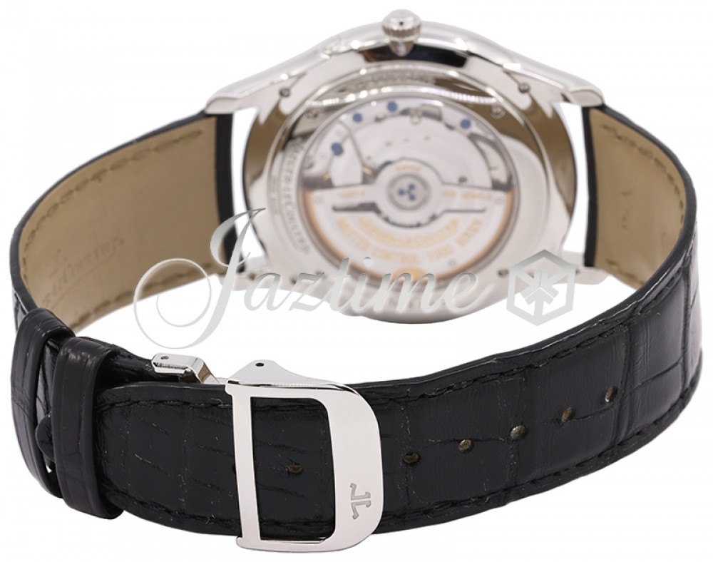 Jaeger LeCoultre 1368420-1 Master Ultra Thin Moon Automatic Silver