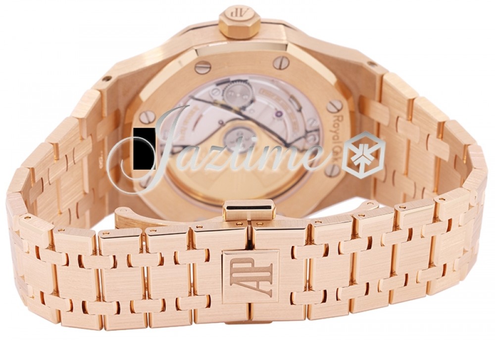Audemars Piguet 15450ORCPO Royal Oak Men's Automatic Silver