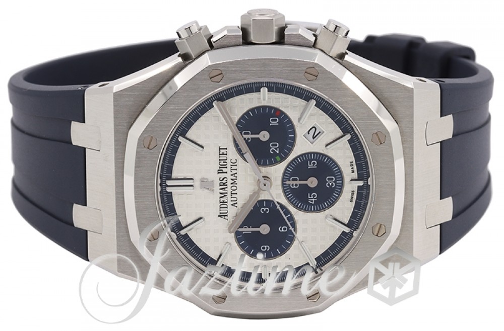 Audemars Piguet 26326ST.OO.D027CA.01 Royal Oak Men's Automatic Silver