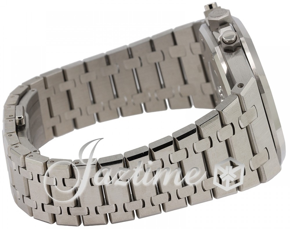Audemars Piguet 26331ST.OO.1220ST.02 Royal Oak Chronograph Men's Automatic Black