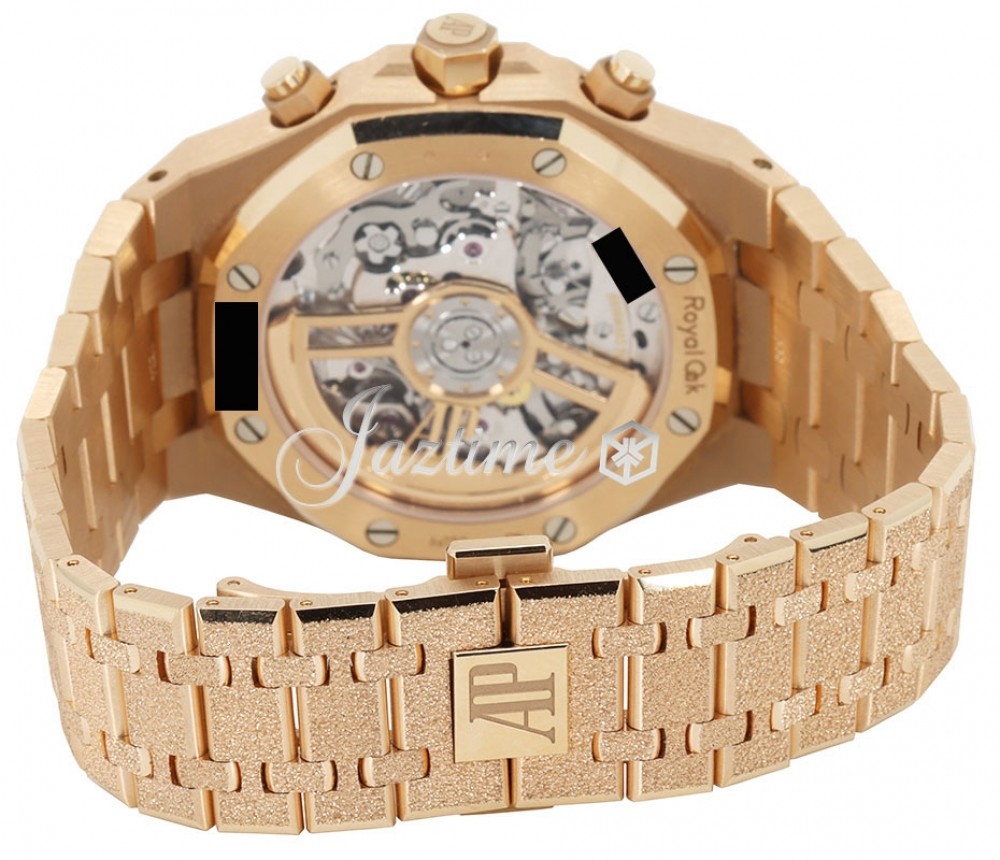 Audemars Piguet 26239OR.GG.1224OR.01 Royal Oak Men's Automatic Blue