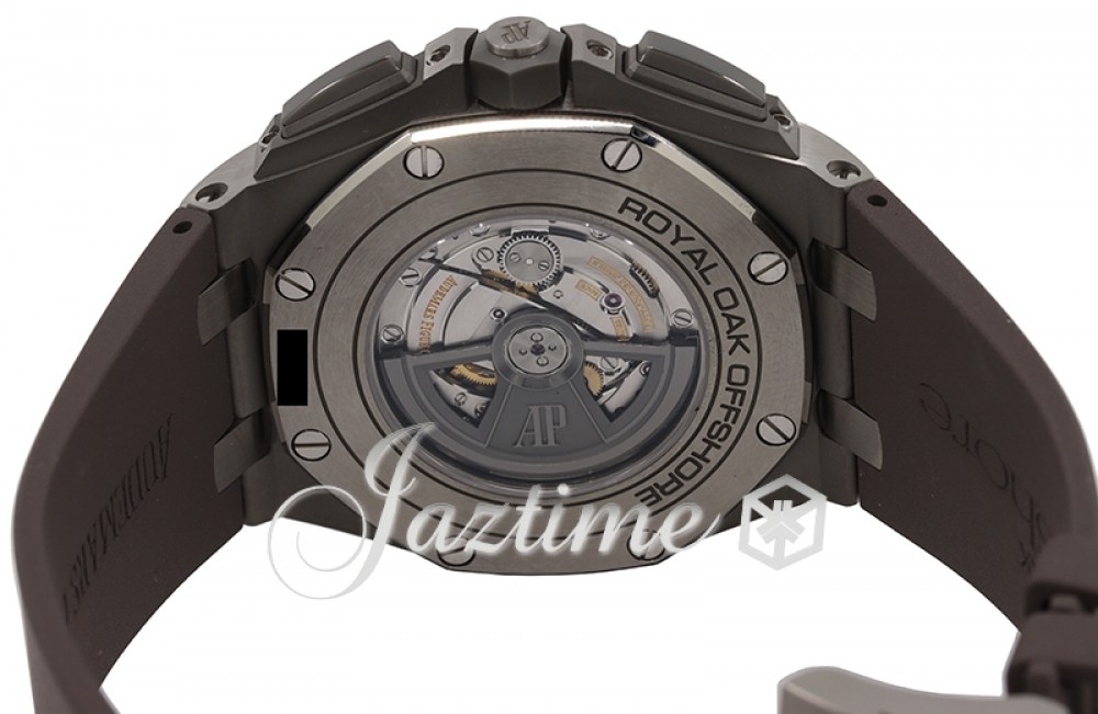 Audemars Piguet 26400IO.OO.A004CA.02 Royal Oak Offshore Chronograph Men's Automatic Grey