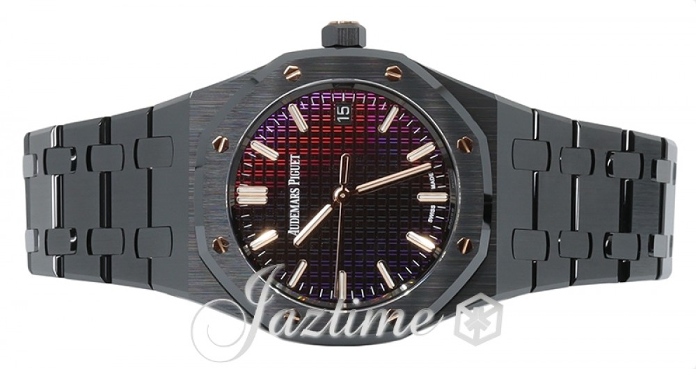 Audemars Piguet 77350CE.OO.1266CE.02.A Royal Oak Limited Edition Ladies Automatic Black