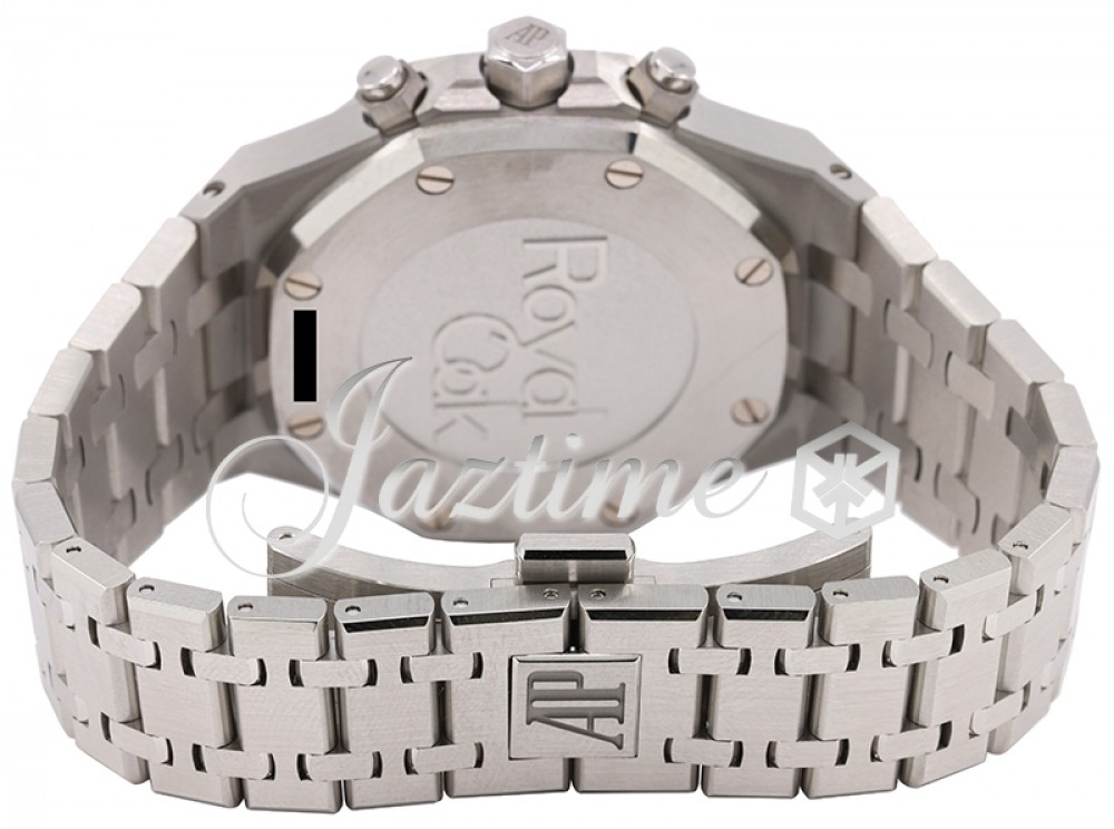 Audemars Piguet 26315STR3 Royal Oak Selfwinding Chronograph Unisex Automatic Slate Grey