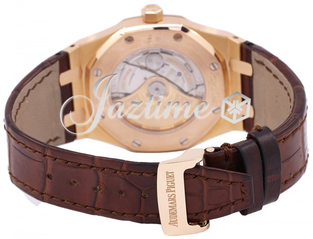 Audemars Piguet 15300ORB3 Royal Oak Men's Automatic Black