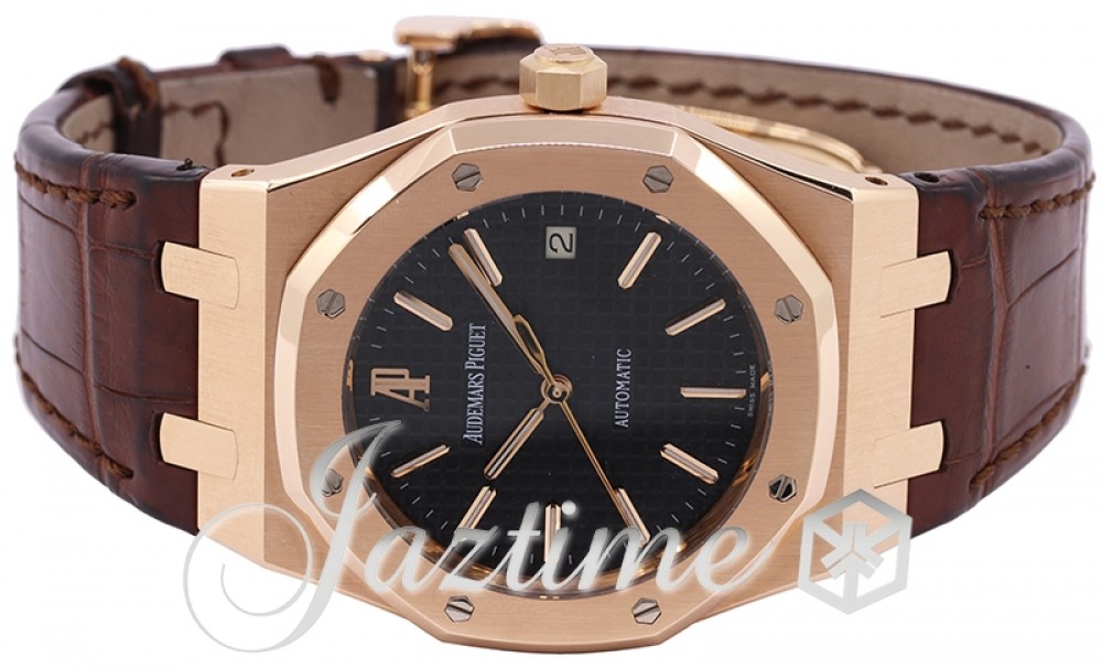 Audemars Piguet 15300OR.OO.D002CR.01 Royal Oak Men's Automatic Black