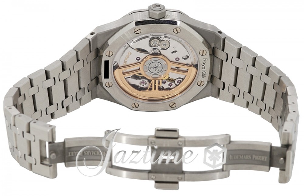Audemars Piguet 15500ST.OO.1220ST.03B Royal Oak Selfwinding Men's Automatic Black