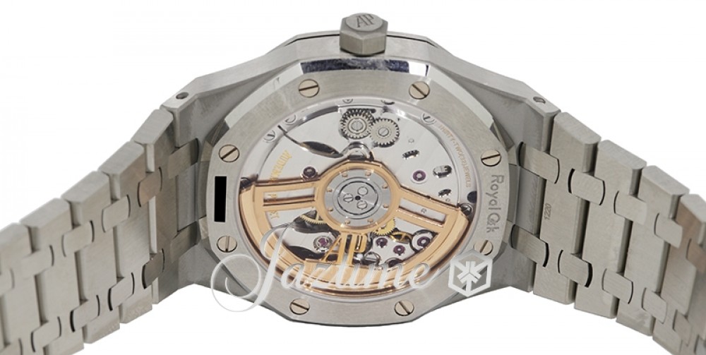 Audemars Piguet 15500ST.OO.1220ST.01 Royal Oak Men's Automatic Blue