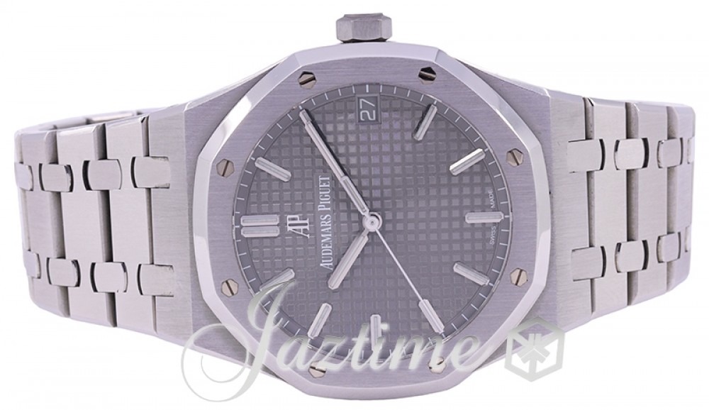 Audemars Piguet 15500STG1 Royal Oak Selfwinding Men's Automatic Slate Grey