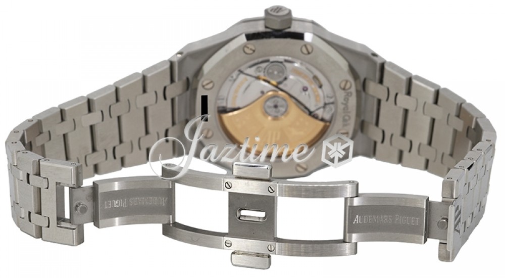 Audemars Piguet 15450ST.OO.1256ST.01 Royal Oak Unisex Automatic White