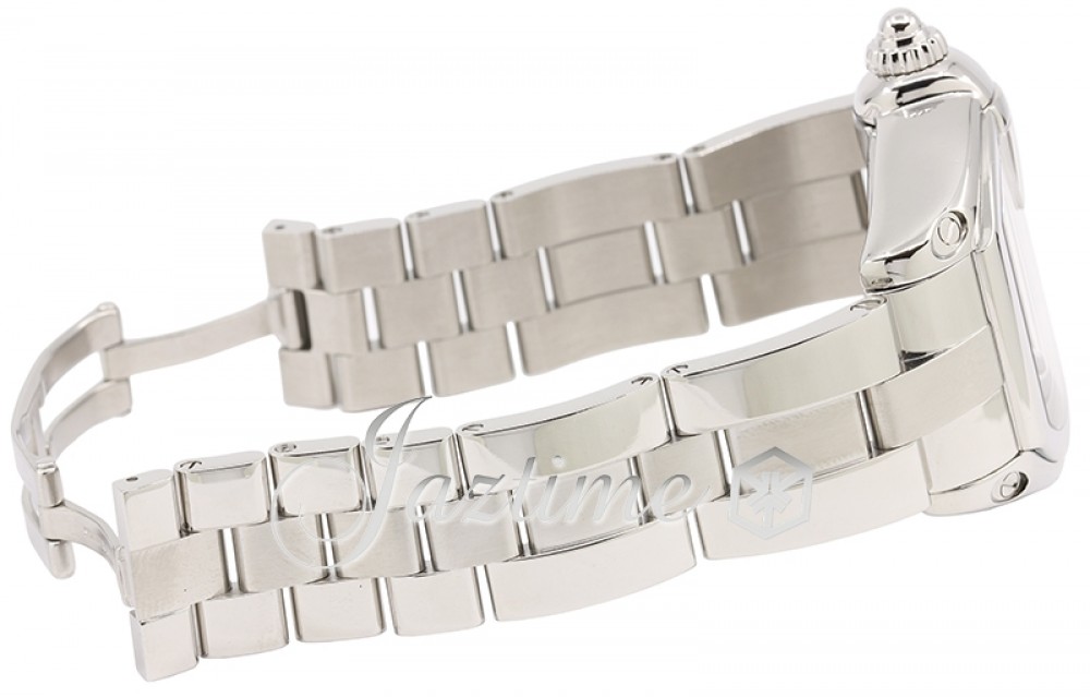 Cartier W62032X6 Roadster Men's Automatic Silver
