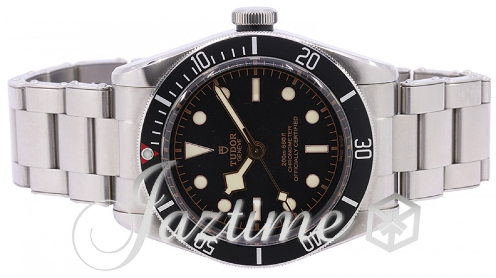 Tudor 79230N-1 Heritage Black Bay Men's Automatic Black