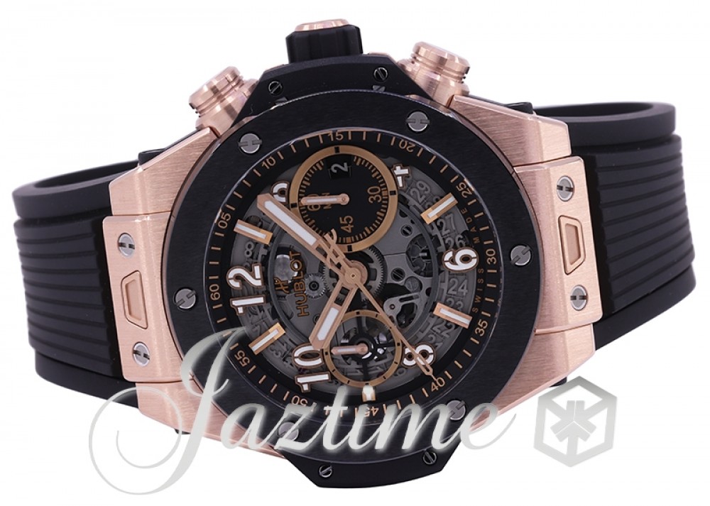Hublot 421.OM.1180.RX Big Bang Unico Men's Automatic Black