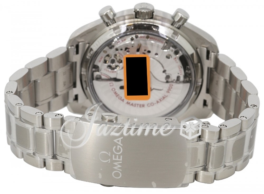 Omega 329.30.44.51.04.001 Speedmaster Two Counters Racing Men's Automatic White