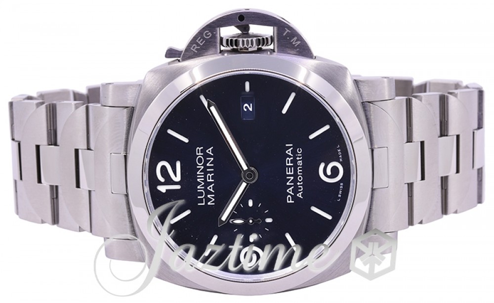 Panerai PAM01316 Luminor Marina Men's Automatic Blue