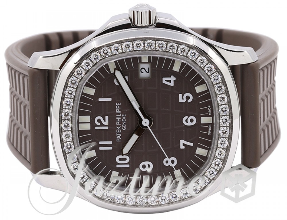 Patek Philippe 5067A-023 Aquanaut Ladies Automatic Brown