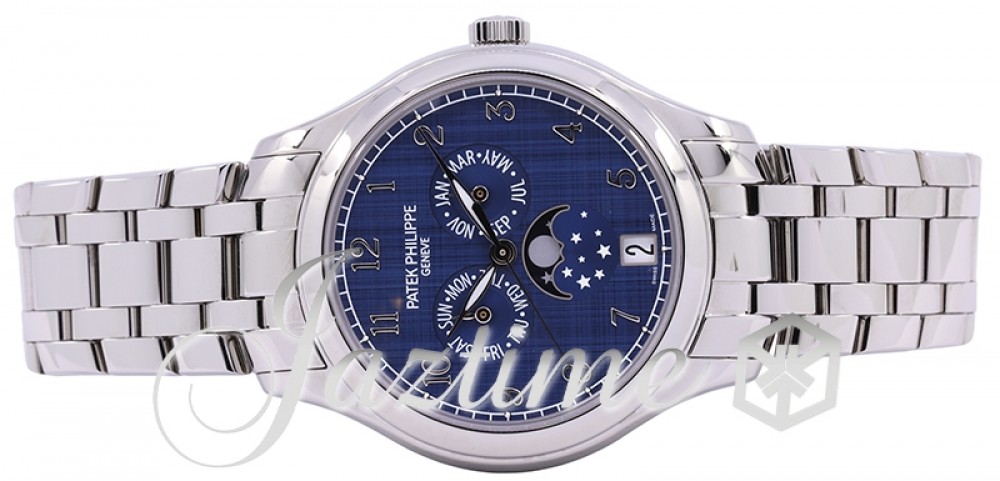 Patek Philippe 4947/1A-001 Nautilus Men's Automatic Blue