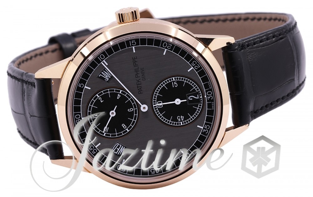 Patek Philippe 5235/50R-001 Complications Men's Automatic Black