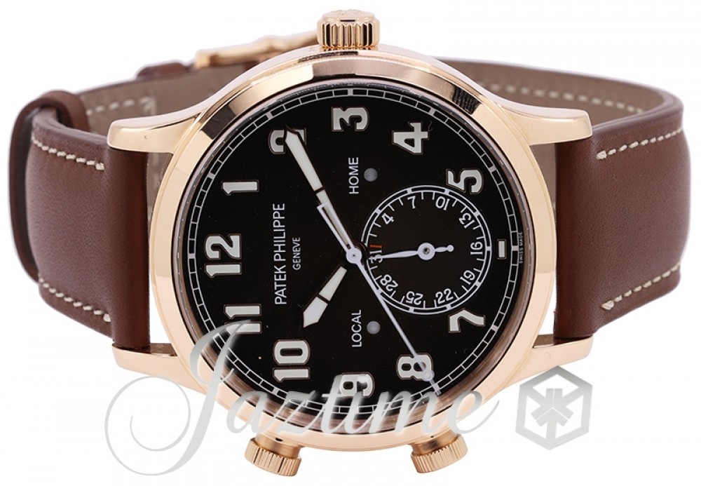 Patek Philippe 5524R001 Complications Men's Automatic Brown