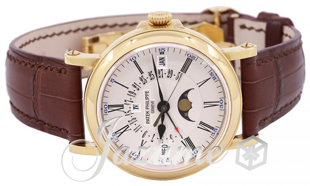 Patek Philippe 5159J-001 Grand Complications Men's Automatic White
