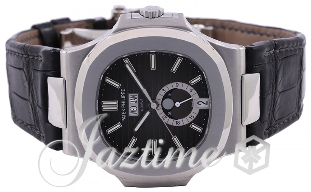 Patek Philippe 5726A-001 Nautilus Men's Automatic Black