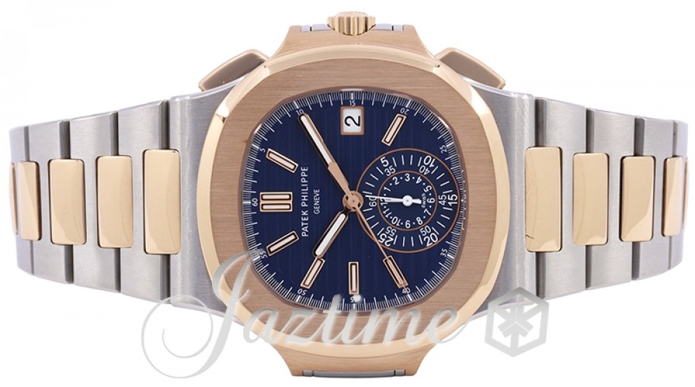 Patek Philippe 59801AR001B1 Nautilus Men's Automatic Blue